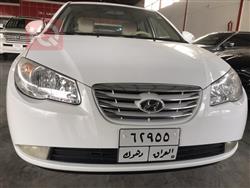 هیوندای ئەلەنترا